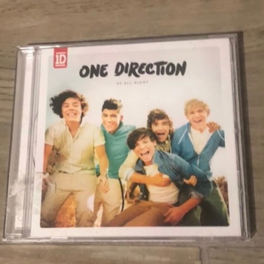 CD